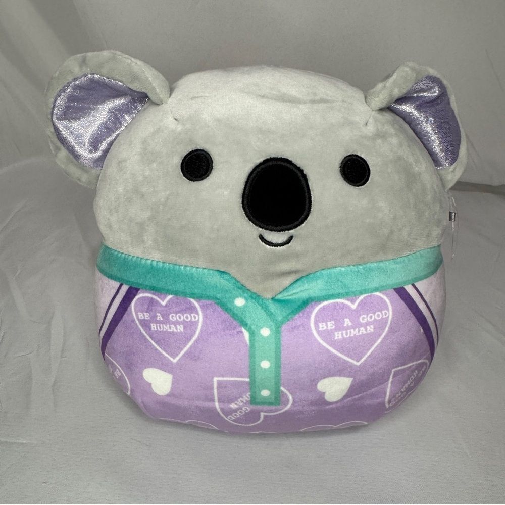 Squishmallow Kirk Koala in Pajamas PJ'S